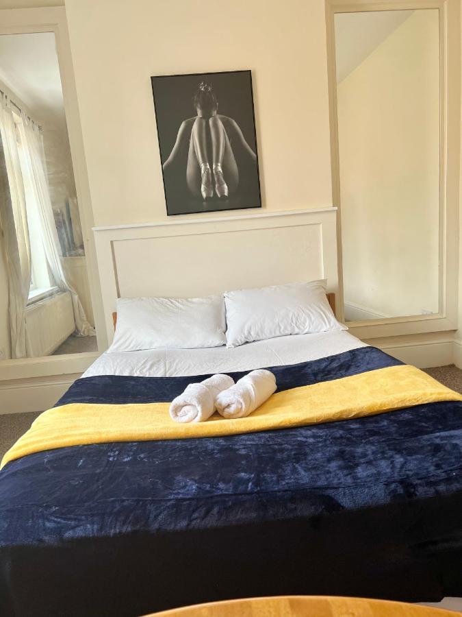 Aldgate Holiday Rooms ロンドン エクステリア 写真
