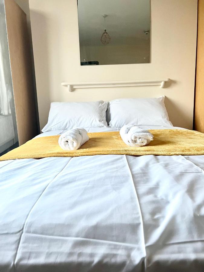Aldgate Holiday Rooms ロンドン エクステリア 写真