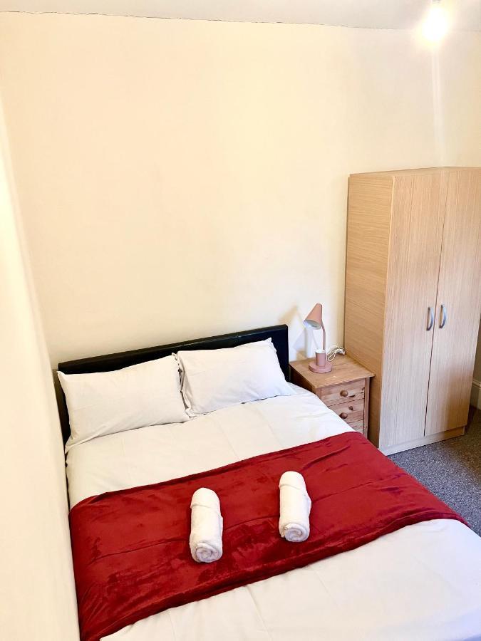 Aldgate Holiday Rooms ロンドン エクステリア 写真