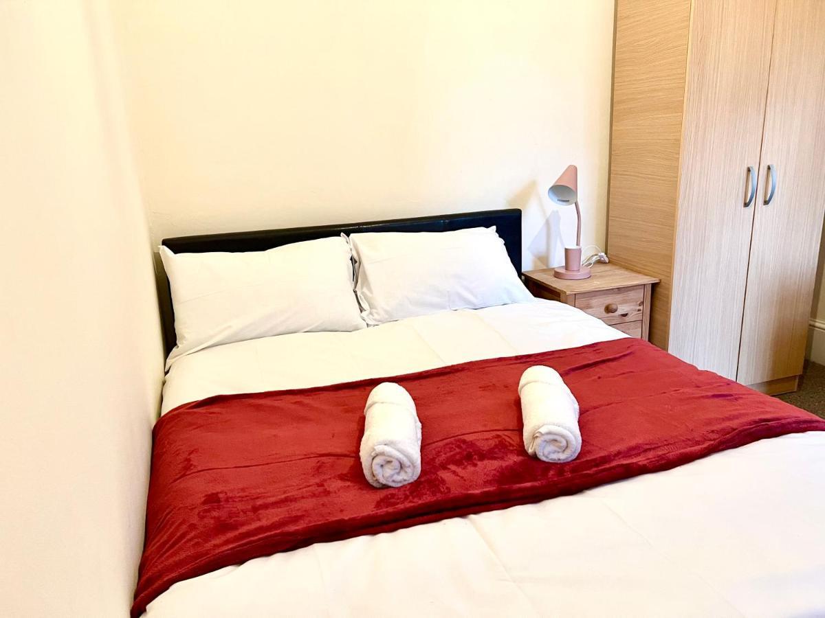 Aldgate Holiday Rooms ロンドン エクステリア 写真