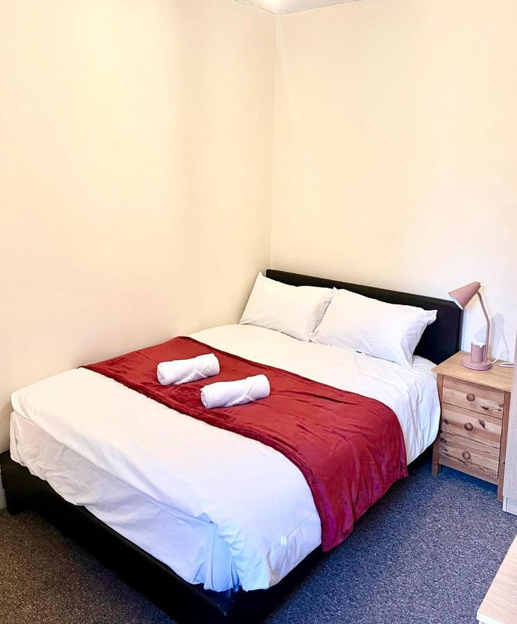 Aldgate Holiday Rooms ロンドン エクステリア 写真
