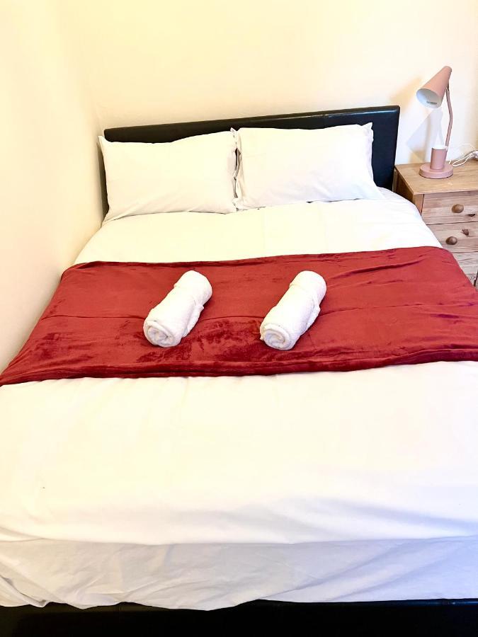 Aldgate Holiday Rooms ロンドン エクステリア 写真