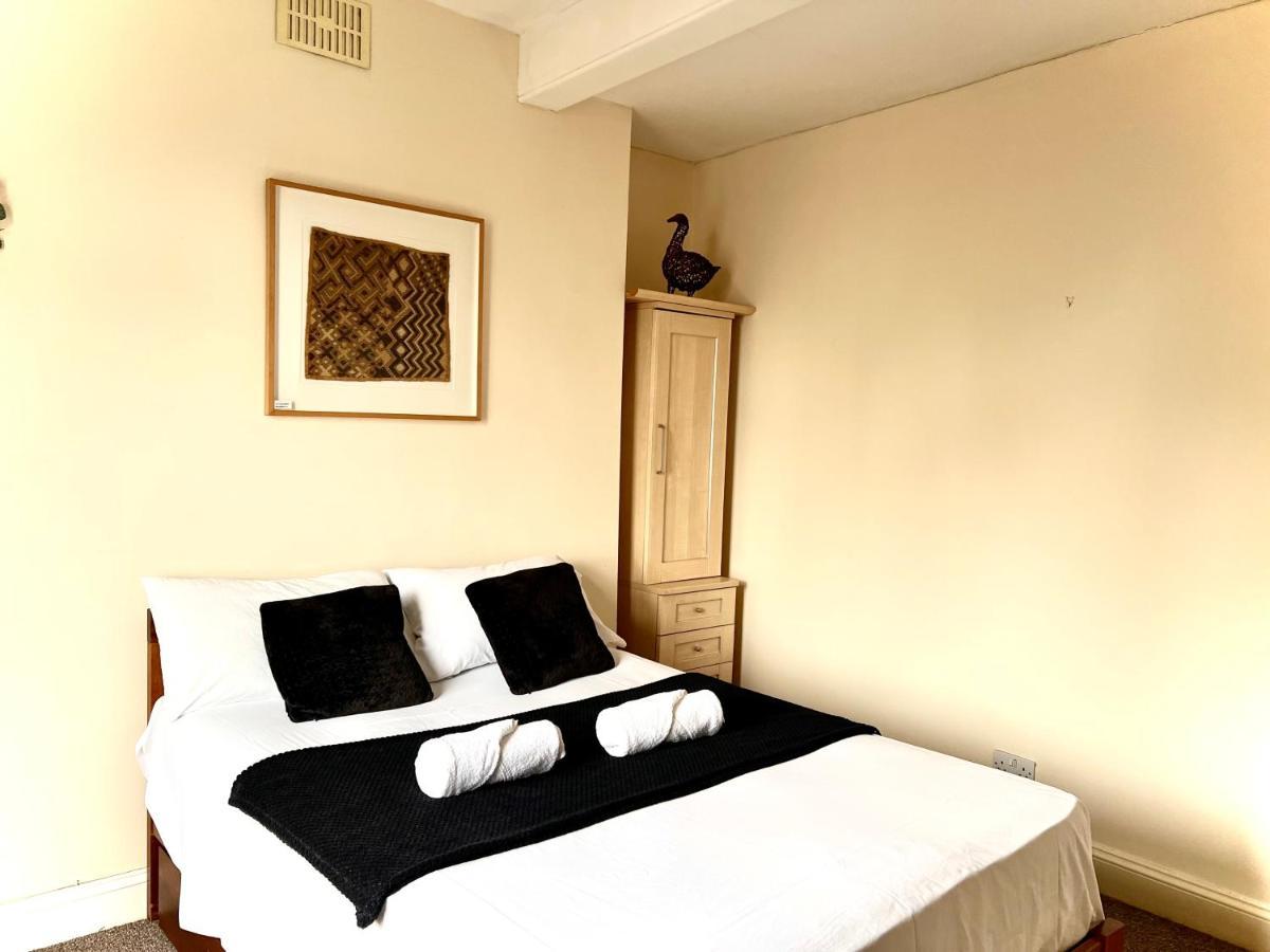 Aldgate Holiday Rooms ロンドン エクステリア 写真