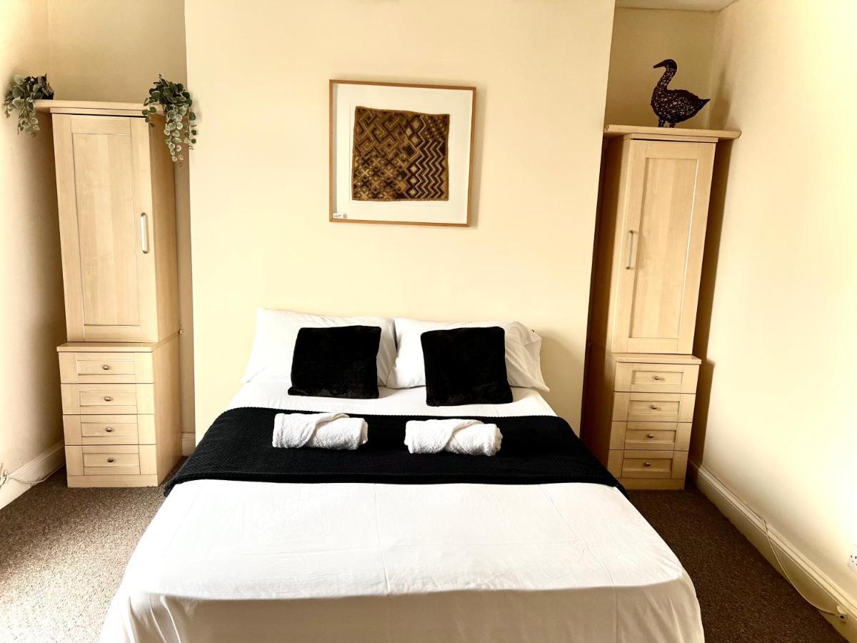 Aldgate Holiday Rooms ロンドン エクステリア 写真