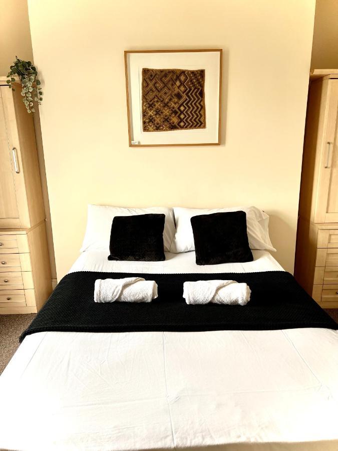 Aldgate Holiday Rooms ロンドン エクステリア 写真