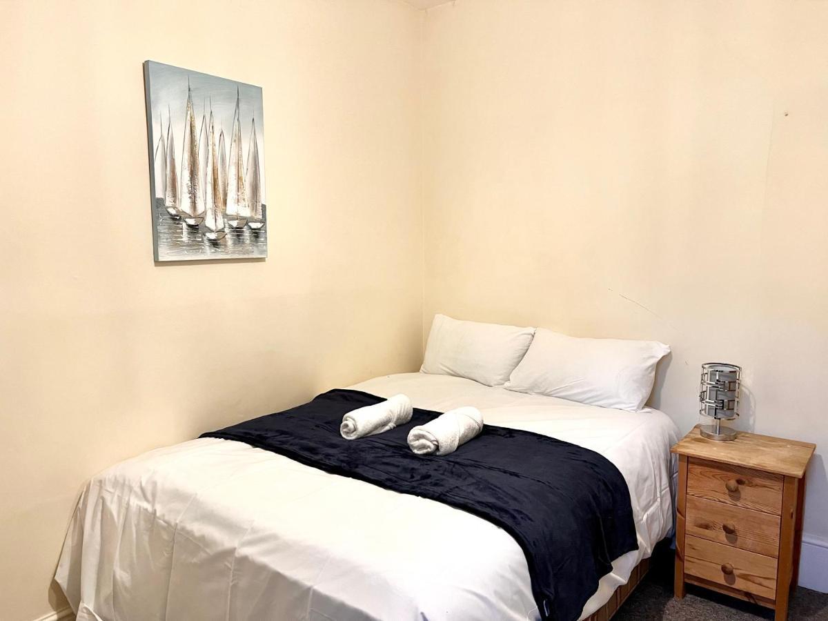 Aldgate Holiday Rooms ロンドン エクステリア 写真