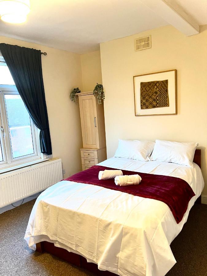 Aldgate Holiday Rooms ロンドン エクステリア 写真
