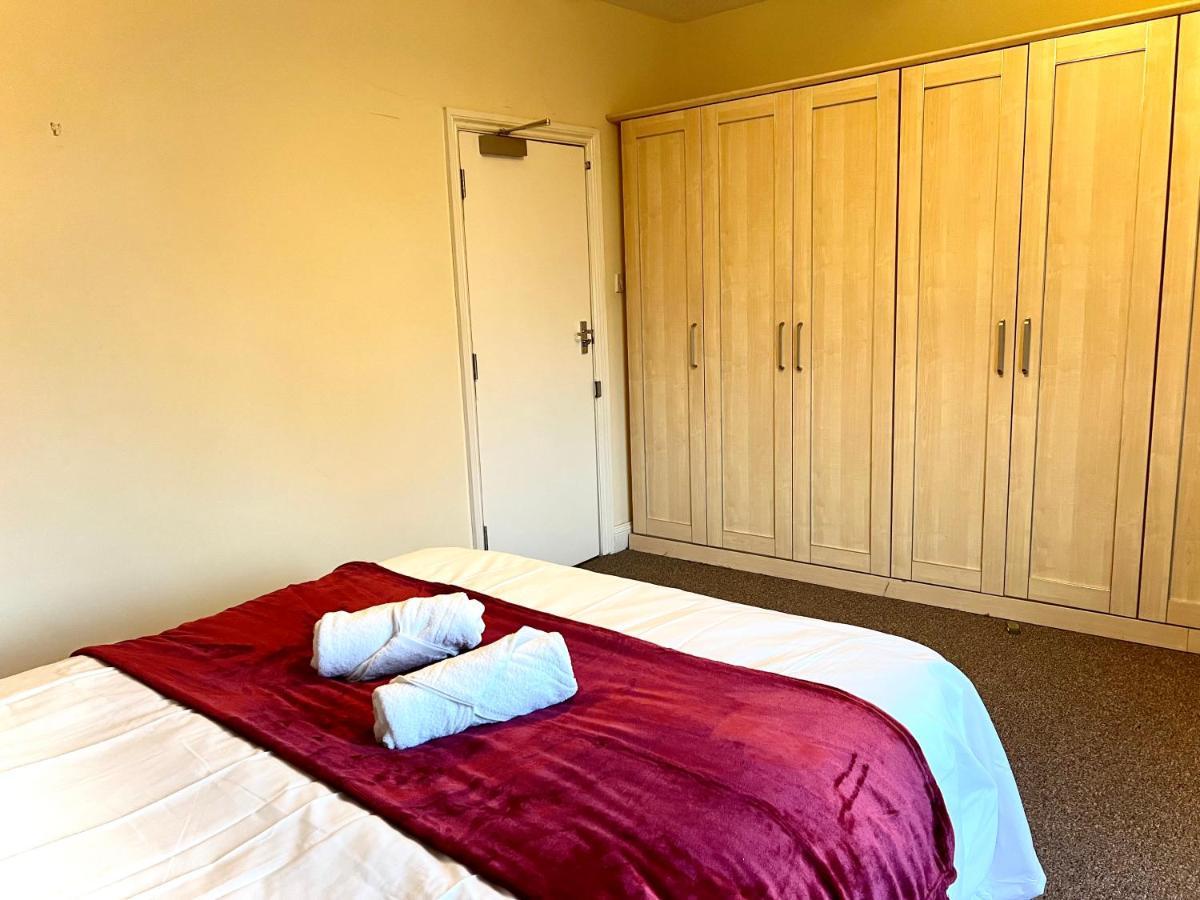 Aldgate Holiday Rooms ロンドン エクステリア 写真