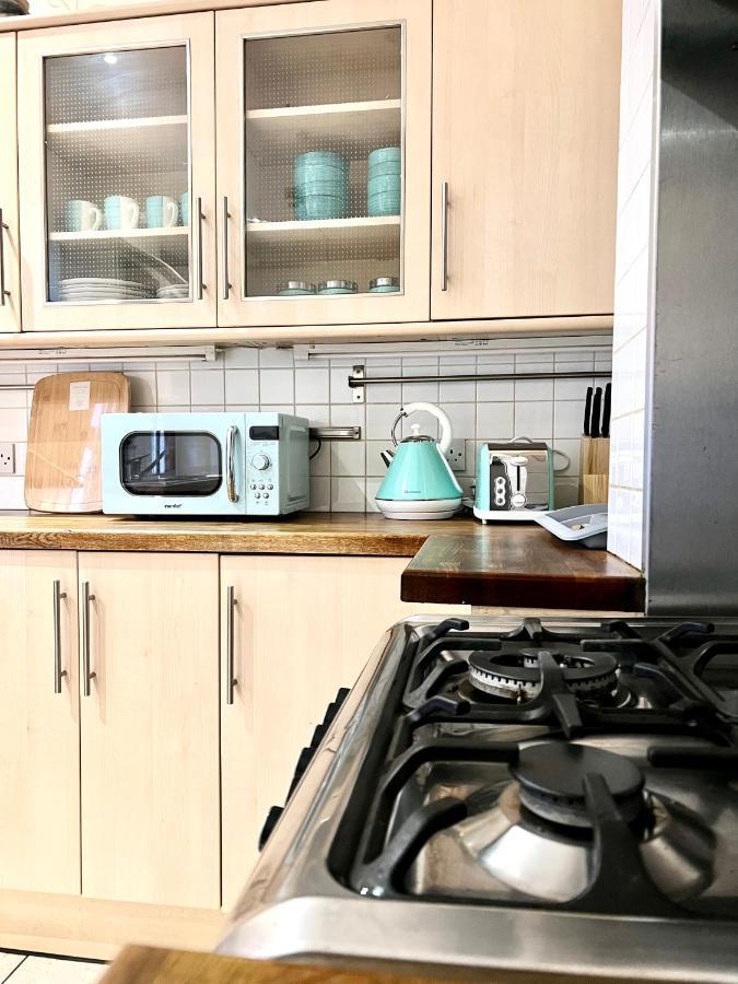 Aldgate Holiday Rooms ロンドン エクステリア 写真