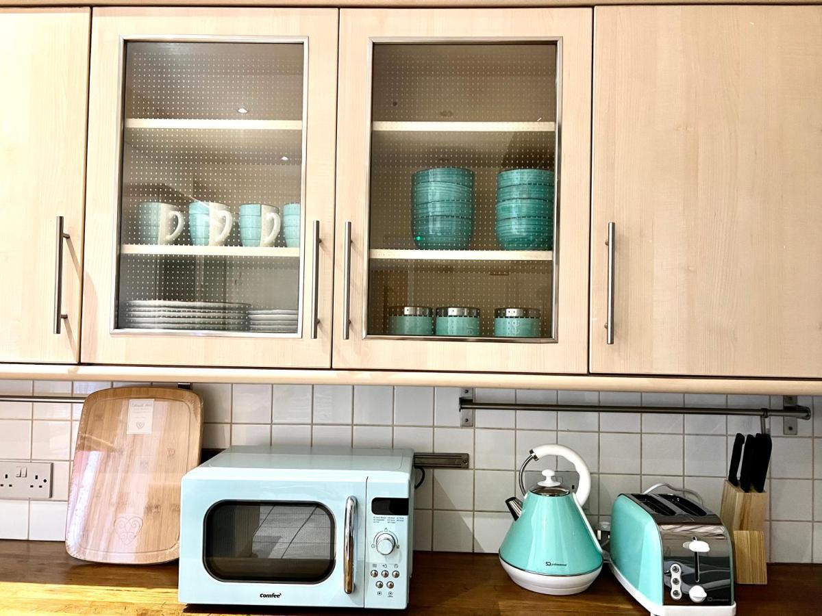 Aldgate Holiday Rooms ロンドン エクステリア 写真