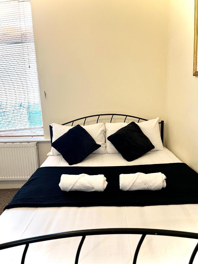 Aldgate Holiday Rooms ロンドン エクステリア 写真