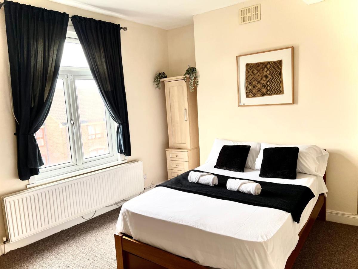 Aldgate Holiday Rooms ロンドン エクステリア 写真