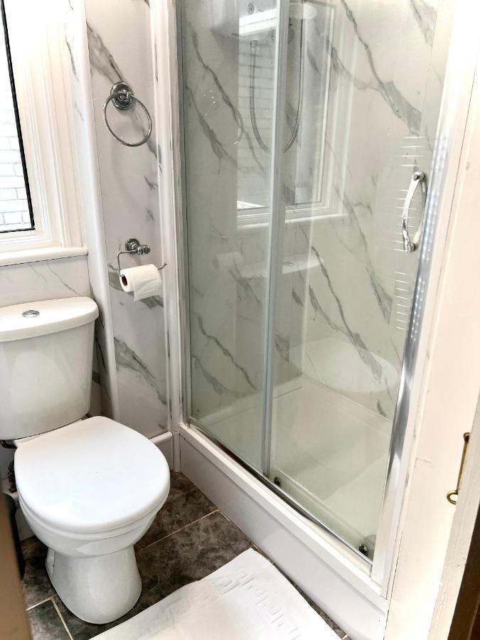 Aldgate Holiday Rooms ロンドン エクステリア 写真