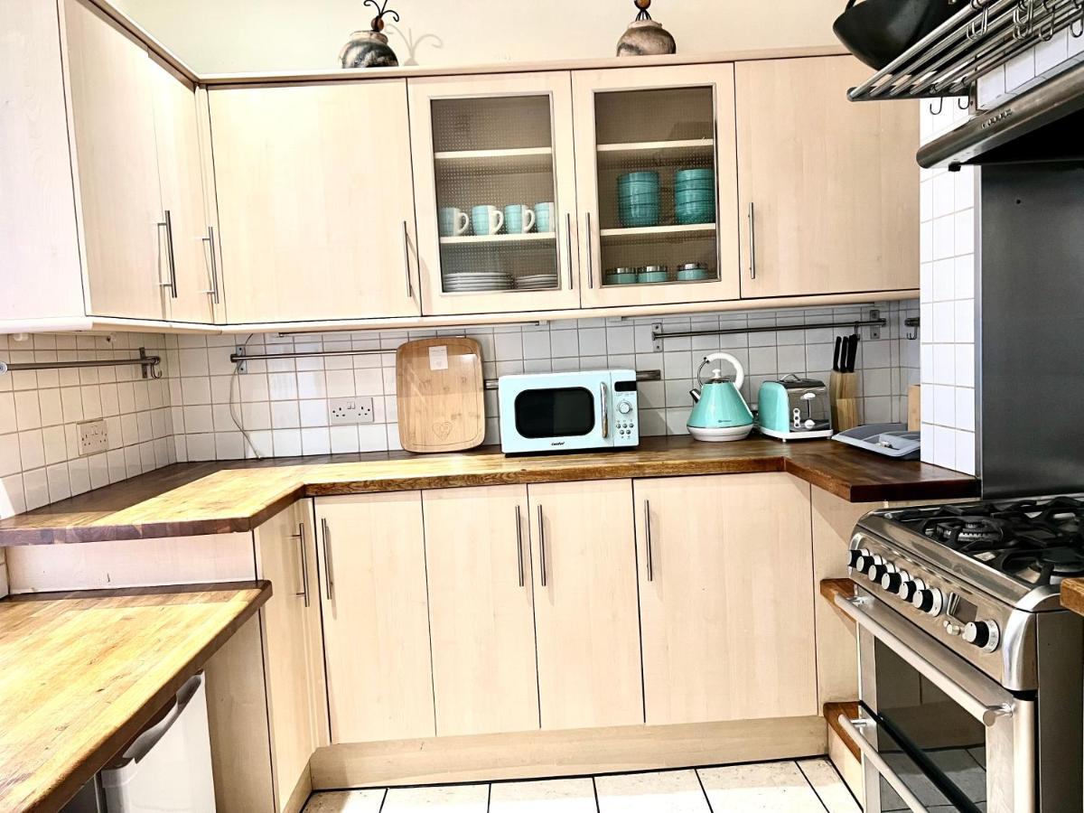 Aldgate Holiday Rooms ロンドン エクステリア 写真