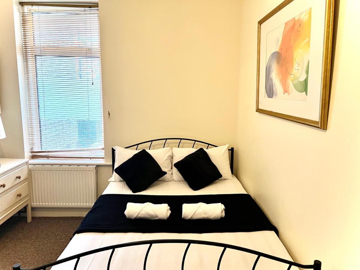 Aldgate Holiday Rooms ロンドン エクステリア 写真