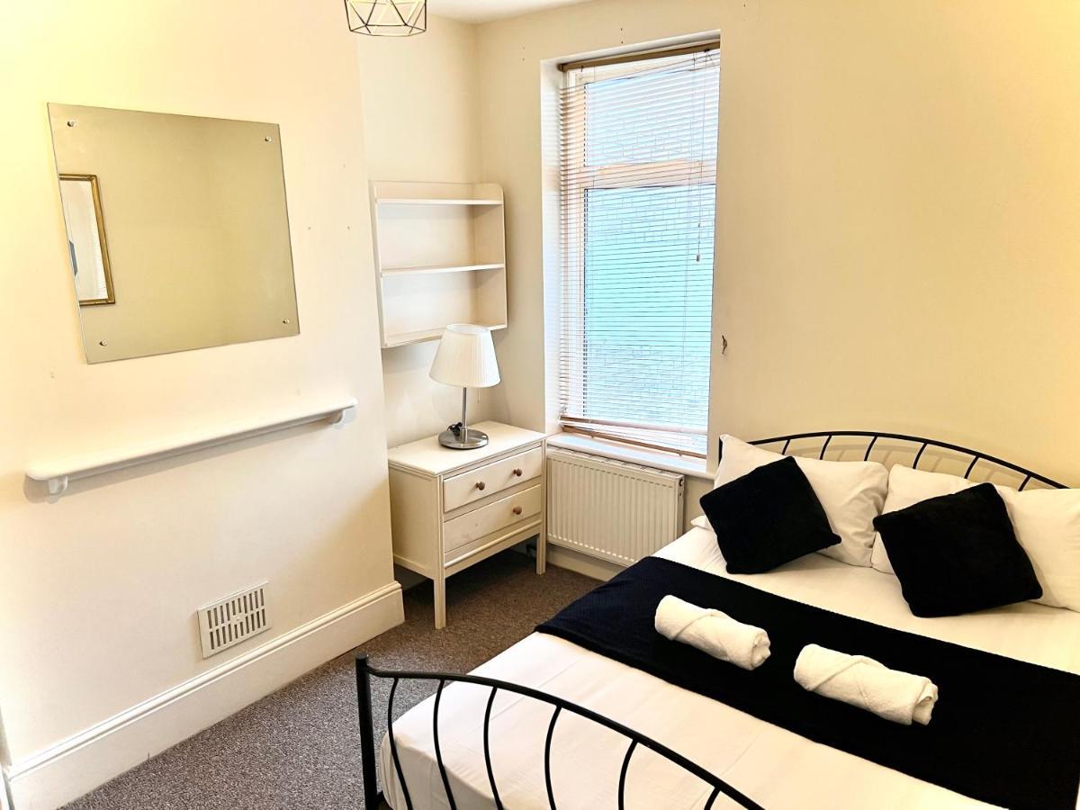 Aldgate Holiday Rooms ロンドン エクステリア 写真