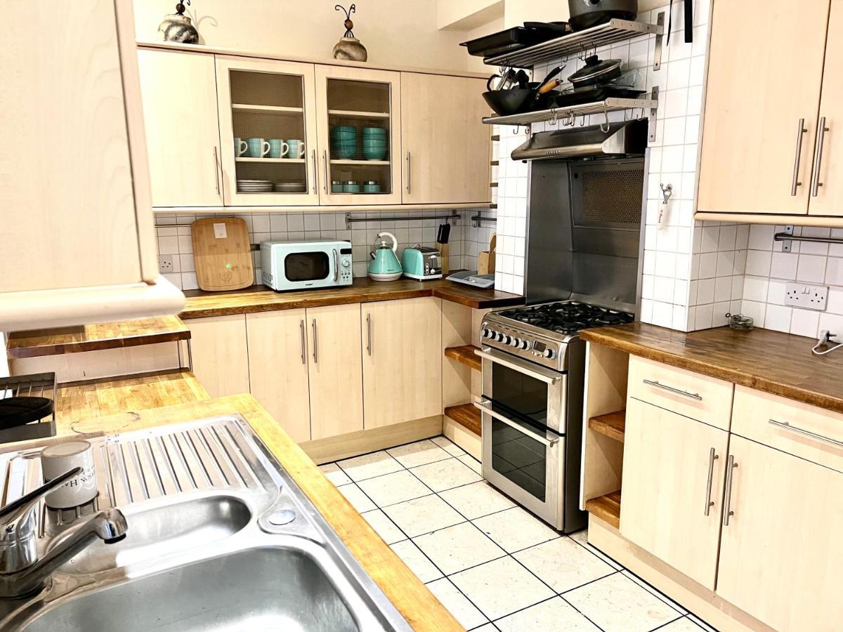 Aldgate Holiday Rooms ロンドン エクステリア 写真