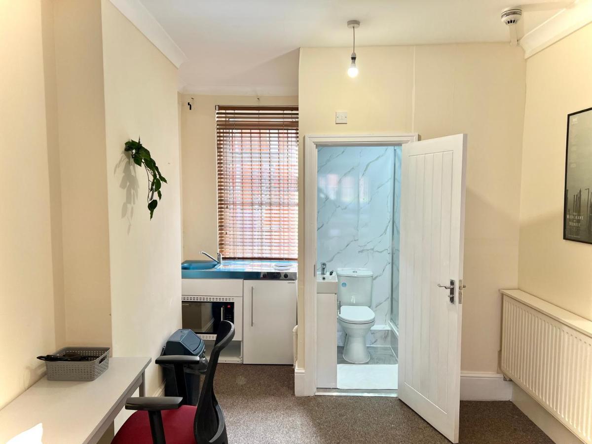 Aldgate Holiday Rooms ロンドン エクステリア 写真