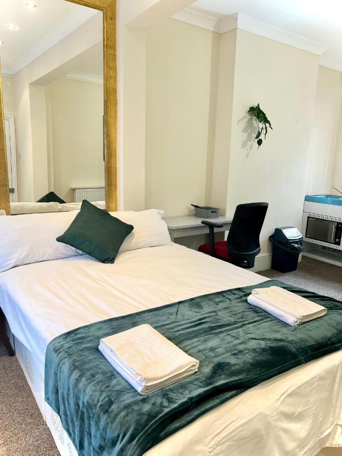 Aldgate Holiday Rooms ロンドン エクステリア 写真